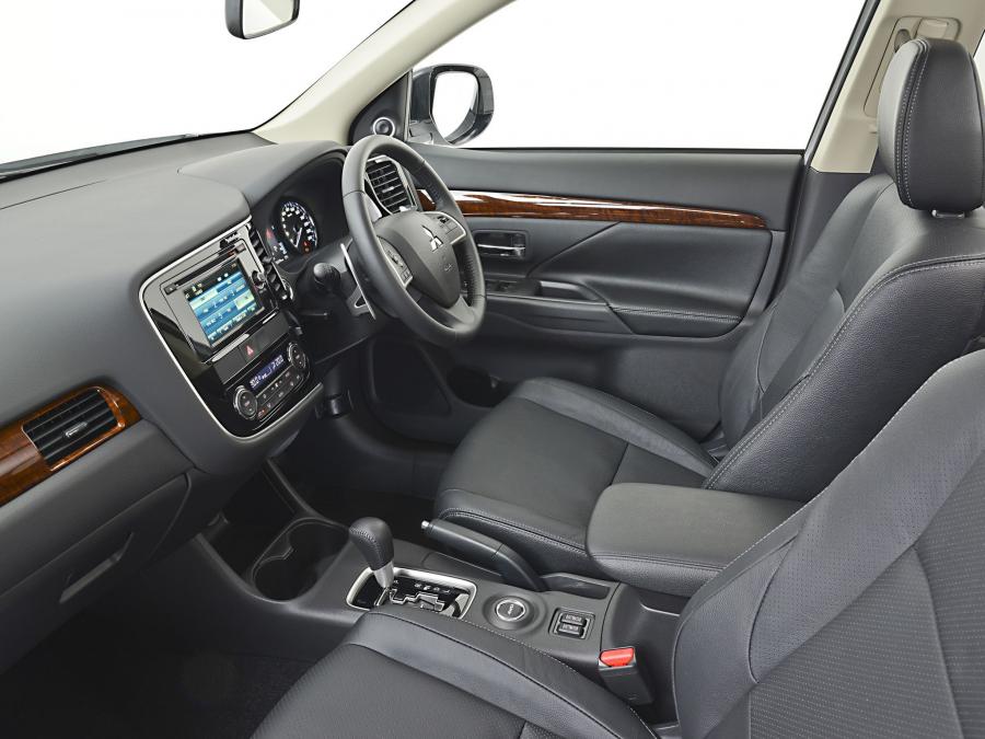 Mitsubishi Outlander 2014 года  (ZA) (фото 20 из 20)